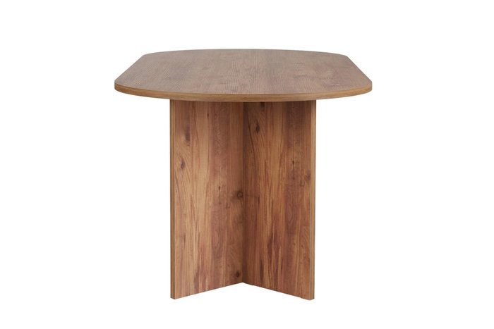 Hanah Home Mesa de Comedor Sabella - Atlantic Pine
